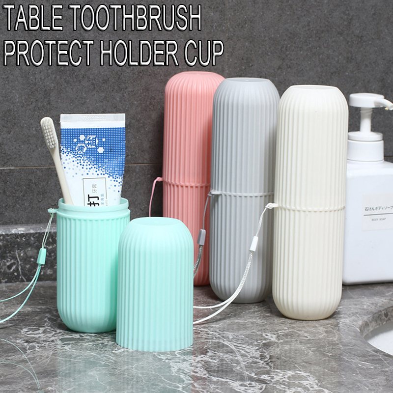 Table Toothbrush Protect Holde - Outdoor Camping Table With Storage 리뷰 및 가격