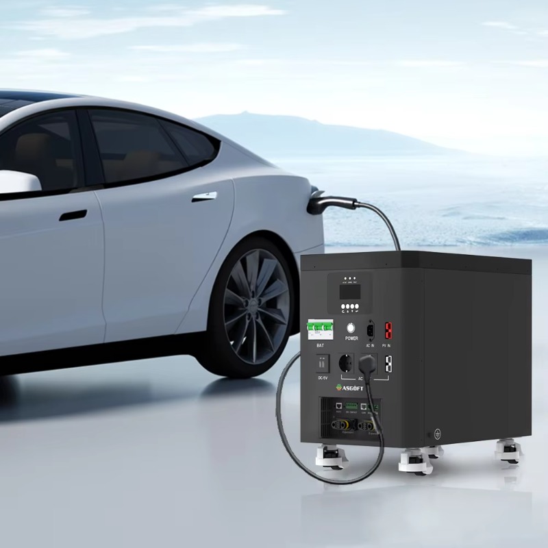 6.6kWh Portable Home Energy St - Portable Power Station 리뷰 및 가격