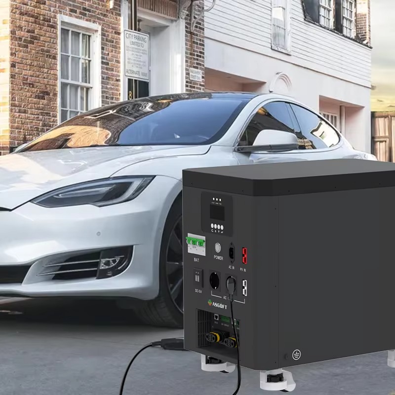 6.6kWh Portable Home Energy St - Portable Power Station 리뷰 및 가격